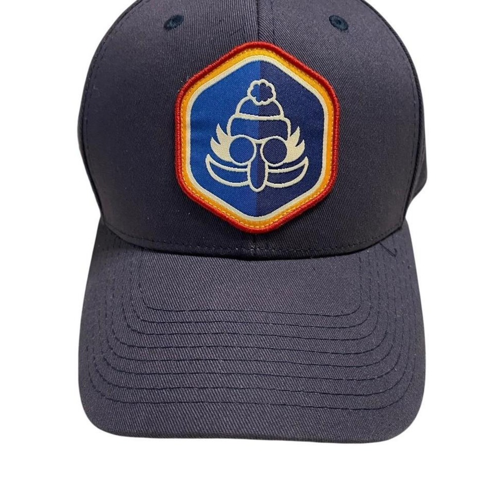 Doc Ponds navy blue cap